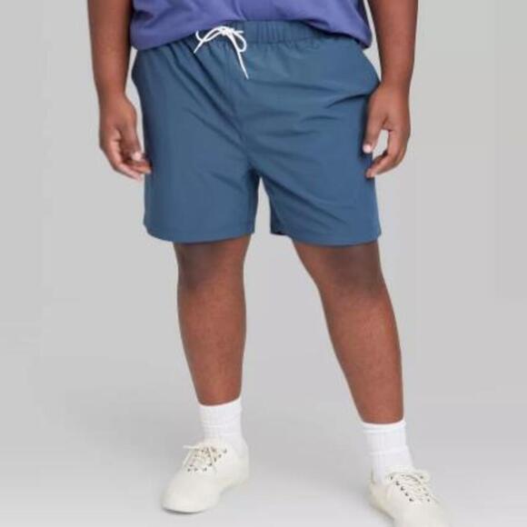 Men's 6" Woven Shorts | Original Use | XXL - Picture 1 of 10